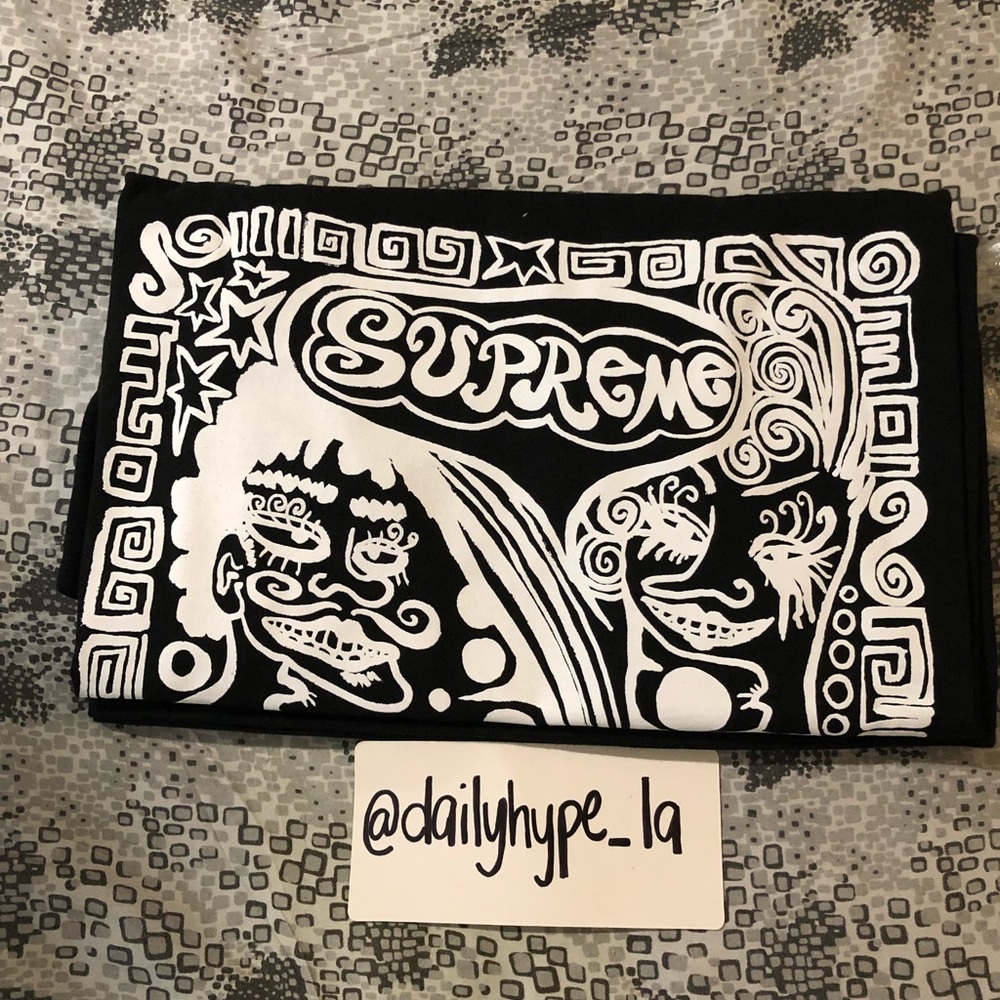 Supreme Tee